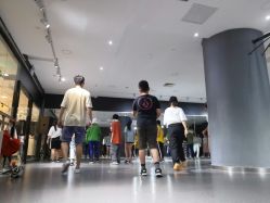 -5KM舞蹈街舞工作室
