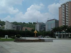 -澳门环岛游湾仔码头