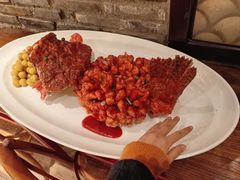 -吴越荣记·苏州菜·松鼠桂鱼(月光码头店)