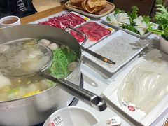 -焯牛潮汕牛肉火锅(云峰街创始店)