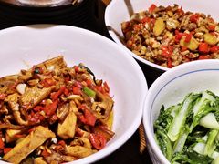 耳尖炒香干-八碗湘长沙市井菜(坡子街店)