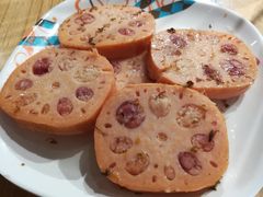 糯米藕-老城南.鸭血粉丝汤(夫子庙店)
