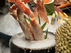 -上井料理黑金店(IFS国金中心店)