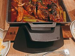 -鱼酷活鱼烤鱼(静安大融城店)
