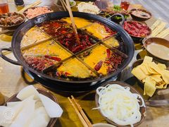 -正南齊北重庆老火锅(光华村直营店)