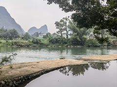 -广悦华阳朔河畔度假酒店(十里画廊遇龙河店)