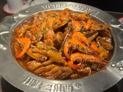-胖哥俩肉蟹煲(淮安万达店)