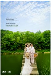 点击看大图 -唯一视觉婚纱摄影(李家村店)