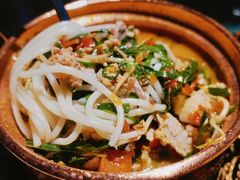 小锅米线-紫滇源云南生态菜(丹凤街店)