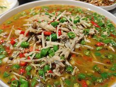 -蛙兔鸡自贡风味·特色江湖菜(广都店)