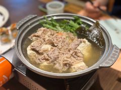 雪花牛肉呷哺锅-山葵家·创意料理(宁波来福士店)