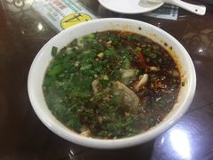 -老兰家传统烧烤炒菜泡馍(小南门店)