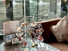 -广州天河希尔顿酒店