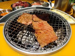 调味牛排-姜虎东白丁烤肉(虹桥天地店)