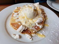 -Pancakes on the rocks(Darling Harbour)