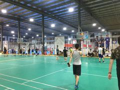 -布波运动公园羽毛球场