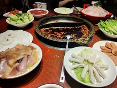 -黄家码头老火锅(解放碑旗舰店)