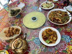 -何适山庄 ·可团建(水长城P2停车场店)