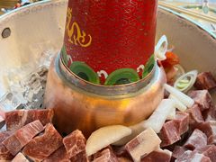 -毛辣果·贵州红酸汤牛肉火锅(西单店)