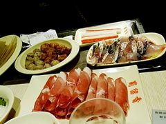 -蜀留香火锅(西南角店)