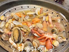 -大杰海鲜锅(基隆路店)