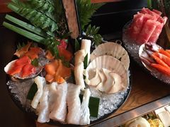 招牌冬阴功火锅-集渔·泰式海鲜火锅(科华店)