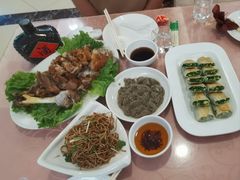 -烤肉宛饭庄(南礼士路店)