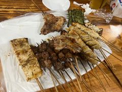 -烧烤佬(新基路店)