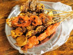 年糕-小朱麻辣串(益民街店)