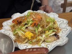 -十面欢腾·海鲜面·台式Bistro(长乐路店)