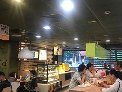 -麦当劳(光新乐购店)