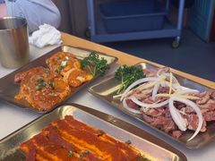 -韩宫宴烤肉·料理(武汉印象城店)