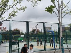 -四里河滨水生态公园