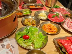 -西塔老太太泥炉烤肉(武汉摩尔城店)