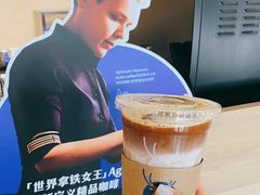 -瑞幸咖啡(清华科技园·唐诗主题店)