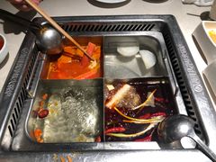 -海底捞火锅(上元大街店)