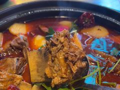-新疆烧烤王(广灵店)