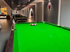 -8号风球乔氏台球俱乐部(同曦假日百货店)