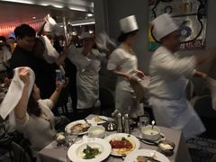 -吴淞口国际邮轮码头-停车场