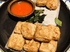 油炸臭豆腐-桂满陇天书(南京德基旗舰店)