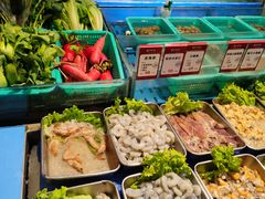 -院里汤包·虾汤包青岛菜(辽源路店)