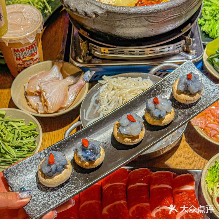  📍无锡稻香新村！！好吃不贵的火锅！！