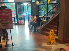 -肯德基(万科城店)