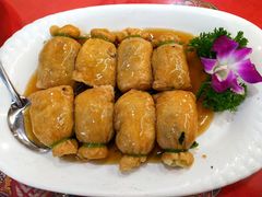 口袋豆腐-玉华台饭庄(裕中西里小区店)