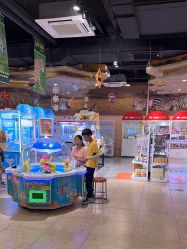 -卡通尼·Safari非洲探索乐园·生日会(金桥国际商业广场店)