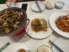 -大碗居·烤鸭·鱼头泡饼(天坛东门店)