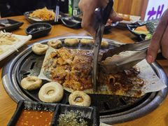 -杀猪天·韩国烤肉(总店)