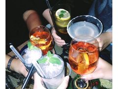 -山港凯悦酒店·BEBA海滩烧烤餐厅酒吧