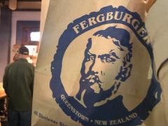 -Fergburger(皇后镇店)