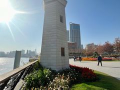 -北外滩滨江绿地